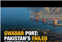 Pakistan’s Gwadar Vision Stalls, Raising Questions Over Its Dubai-Style Dream