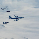 Arctic Defence Gets Boost as US F-16s Join NORAD Operations