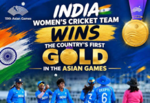 Historic Asian Games Gold: India Women Beat Sri Lanka by 147 Runs