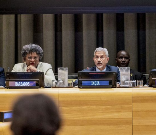 UNGA Sidelines: Jaishankar Holds Talks on Regional and Global Issues