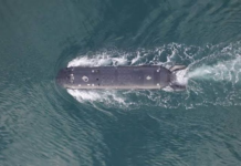 UK Tests Underwater Drone Weapon System Ahead of High-Level Talks