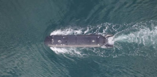 UK Tests Underwater Drone Weapon System Ahead of High-Level Talks