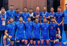 Asian Games 2026: Indian men’s Kabaddi team tops group; enters semis
