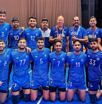 Asian Games 2026: Indian men’s Kabaddi team tops group; enters semis