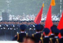 China’s Military Shake-Up Deepens Questions Over PLA Stability