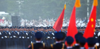 China’s Military Shake-Up Deepens Questions Over PLA Stability