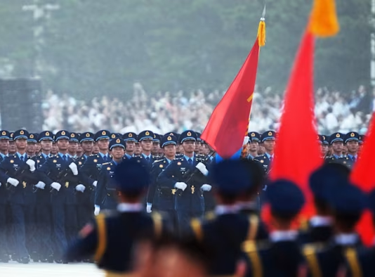China’s Military Shake-Up Deepens Questions Over PLA Stability
