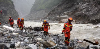China Tightens Information Control After Nepal-Tibet Floods, Penalises 10