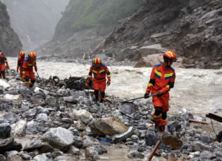 China Tightens Information Control After Nepal-Tibet Floods, Penalises 10
