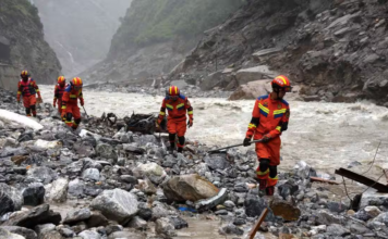 China Tightens Information Control After Nepal-Tibet Floods, Penalises 10