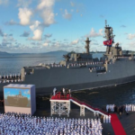 North Korea Steps Up Naval Power as Three-Nation Military Drill Gets Underway