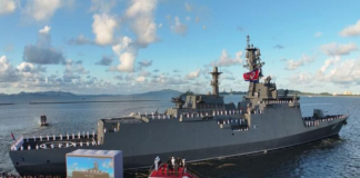 North Korea Steps Up Naval Power as Three-Nation Military Drill Gets Underway