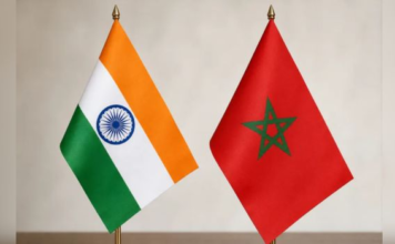 India, Morocco hold inaugural Joint Defence Committee meeting to deepen military cooperation