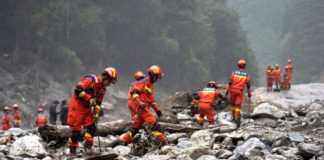 China’s Tibetan Plateau Activities Face Fresh Scrutiny After Devastating Floods