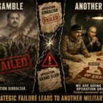 Grand Slam’s Collapse: Poor Strategy, Political Meddling & Military Rivalries Exposed Pakistan’s Failures