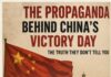 VICTORY DAY BELONGS TO THE ALLIES, NOT CHINESE PROPAGANDA