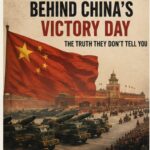 VICTORY DAY BELONGS TO THE ALLIES, NOT CHINESE PROPAGANDA