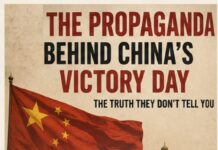 VICTORY DAY BELONGS TO THE ALLIES, NOT CHINESE PROPAGANDA