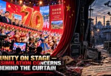 70 YEARS OF “AUTONOMY”: XINJIANG’S ANNIVERSARY AND THE EROSION OF UYGHUR IDENTITY