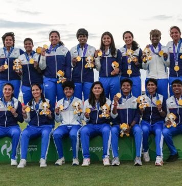 Asian Games: Indian Women’s Cricket Team Wins Country’s First Gold in Aichi-Nagoya, Medal Tally Rises to 7