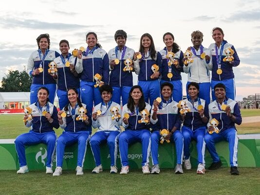 Asian Games: Indian Women’s Cricket Team Wins Country’s First Gold in Aichi-Nagoya, Medal Tally Rises to 7