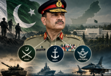 Asim Munir’s Growing Influence: Pakistan’s Civil-Military Divide Deepens