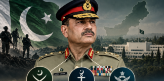 Asim Munir’s Growing Influence: Pakistan’s Civil-Military Divide Deepens