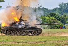 Chinese Military Hardware Faces Renewed Scrutiny After Bangladesh Tank Accident