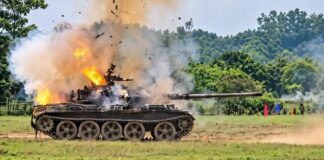 Chinese Military Hardware Faces Renewed Scrutiny After Bangladesh Tank Accident