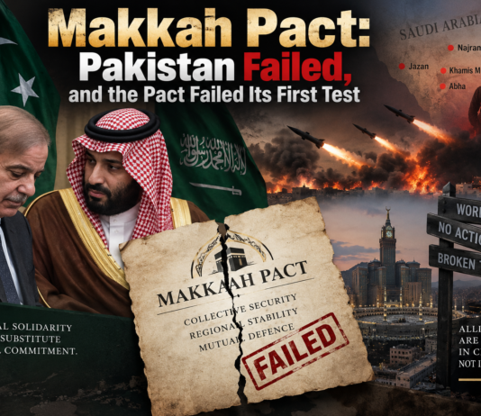 First Test for the Makkah Pact: Pakistan Faces Questions on Credibility