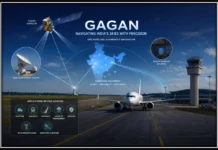 India’s Aerospace Ambitions Take Flight with Indigenous GAGAN Navigation System