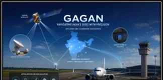 India’s Aerospace Ambitions Take Flight with Indigenous GAGAN Navigation System