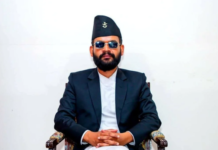 Nepal PM Balendra Shah announces priority implementation of disaster early warning systems