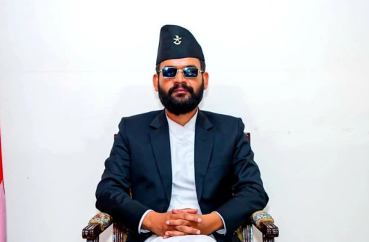 Nepal PM Balendra Shah announces priority implementation of disaster early warning systems