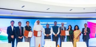 Odisha and UAE Investors Explore 14 Projects Worth ₹2.1 Lakh Crore