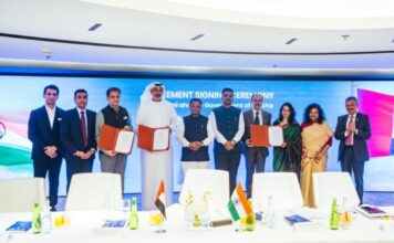 Odisha and UAE Investors Explore 14 Projects Worth ₹2.1 Lakh Crore