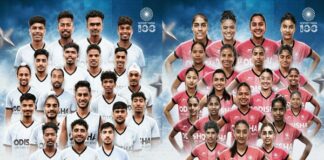 India Clinch Men’s and Women’s Junior Asia Cup Hockey Titles