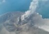 Indonesia Grapples with Flight Chaos as Anak Krakatau Sends Ash Skyward