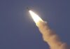 North Korea Launches Short-Range Missile Into Waters Amid Rising Tensions