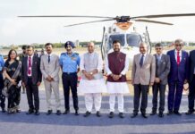 India Eyes Next-Generation Aerospace Growth Through Public-Private Synergy