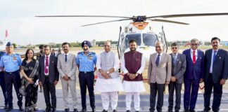 India Eyes Next-Generation Aerospace Growth Through Public-Private Synergy