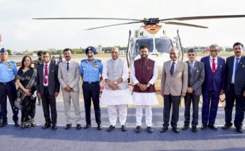 India Eyes Next-Generation Aerospace Growth Through Public-Private Synergy
