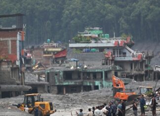 Nepal’s Flash Flood Disaster Worsens: 1,386 Dead, 5,130 Missing