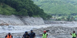 Nepal Flood Crisis Deepens: 1,453 Dead, Nearly 5,300 Still Missing