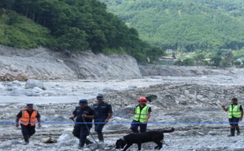 Nepal Flash Floods: Search Operations Continue for Around 6,000 Missing