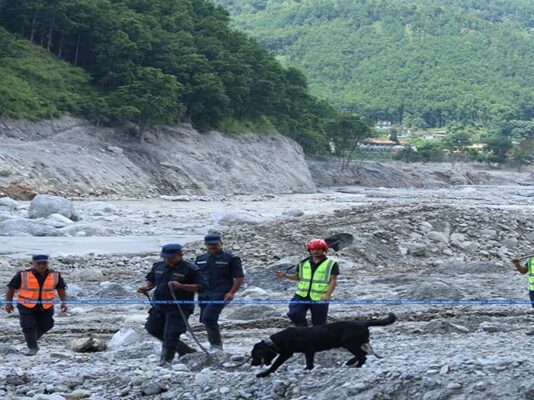 Nepal Flash Floods: Search Operations Continue for Around 6,000 Missing