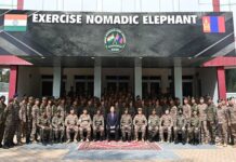 India and Mongolia Kick Off 18th Joint Military Exercise in Pithoragarh