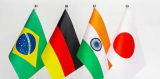 UNSC Reform: G4 Foreign Ministers Call for Early Action