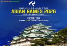 Asian Games 2026: Indian Shooters Begin Final Training Camp in Bhopal