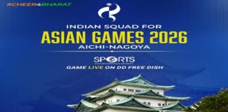 Asian Games 2026: Indian Shooters Begin Final Training Camp in Bhopal